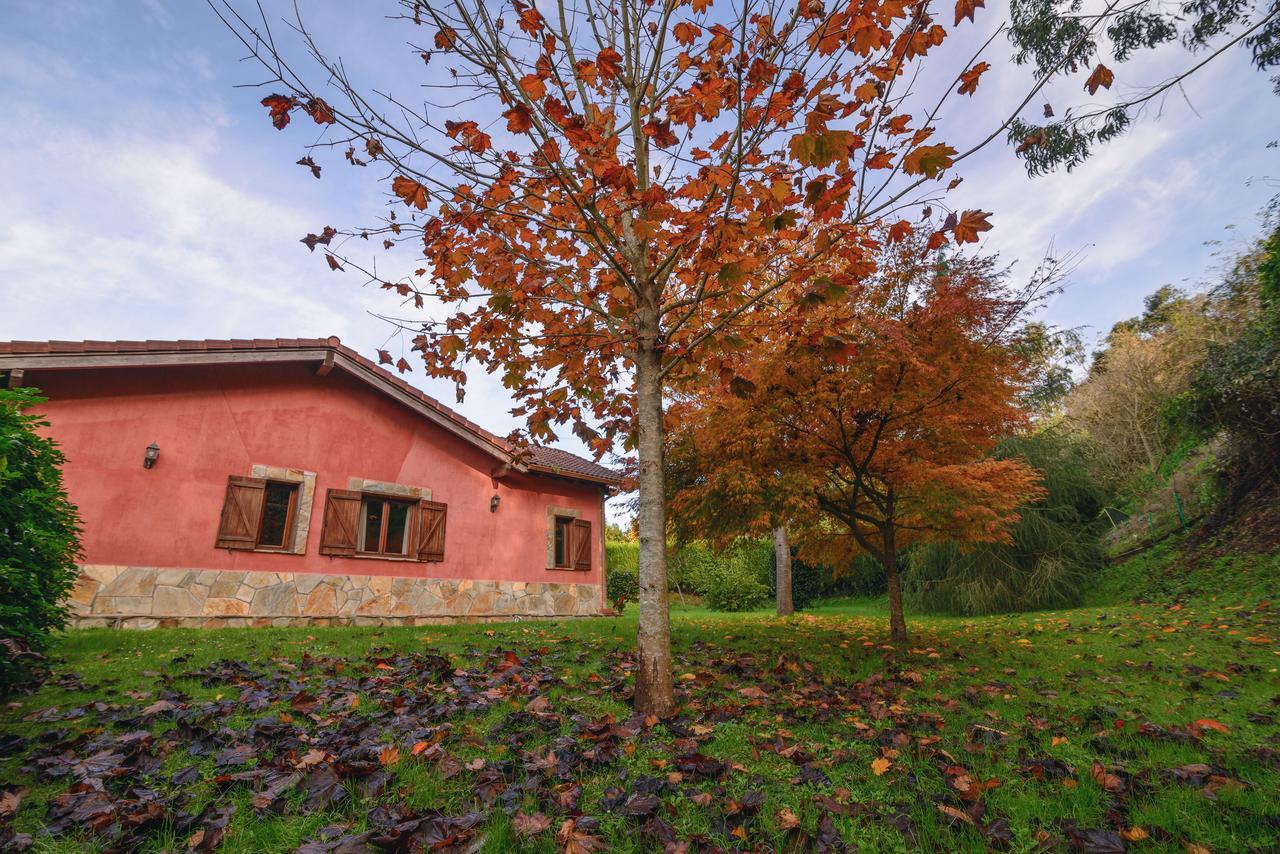 Hostal La Casina de Punticiella El Pito Exterior foto