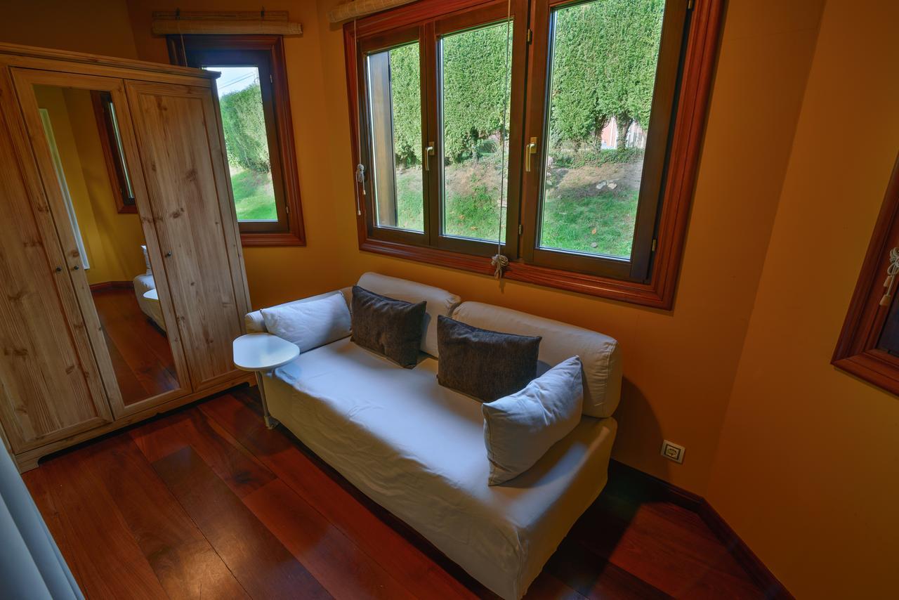 Hostal La Casina de Punticiella El Pito Exterior foto