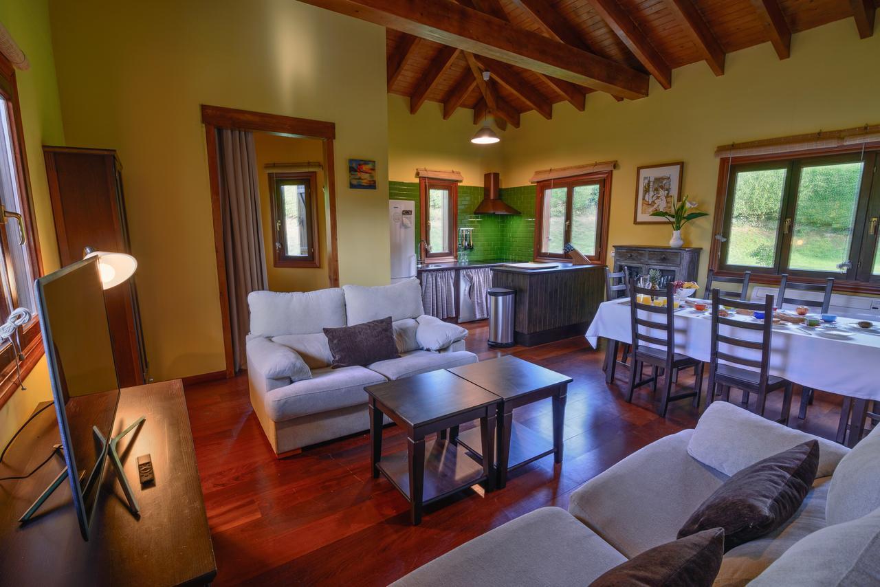 Hostal La Casina de Punticiella El Pito Exterior foto
