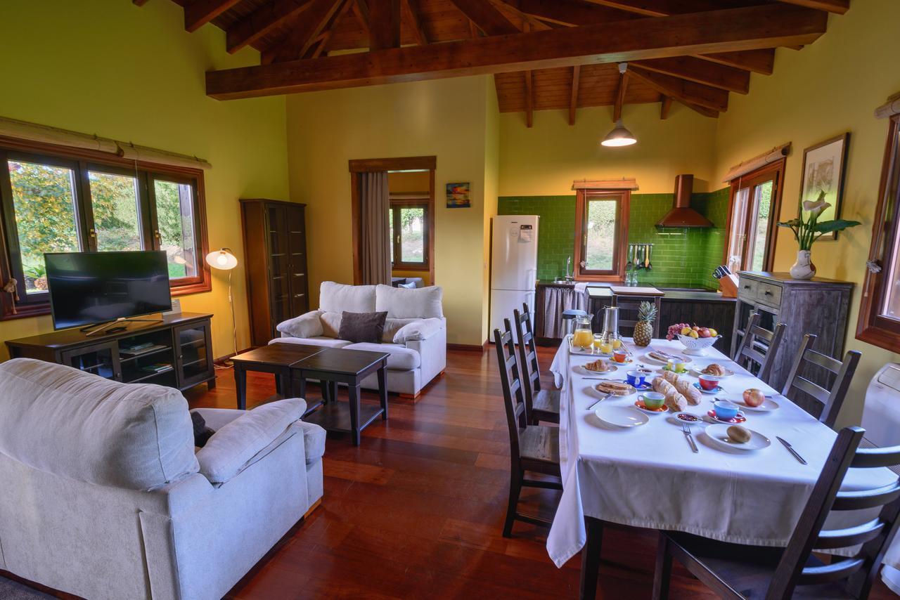 Hostal La Casina de Punticiella El Pito Exterior foto